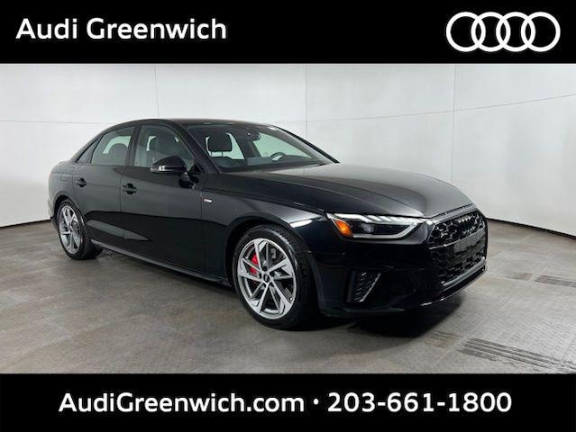 2023 Audi A4 Sedan