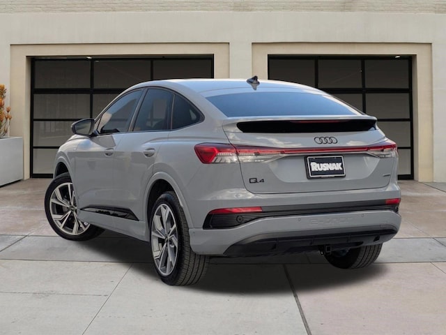 2023 Audi Q4 Sportback e-tron