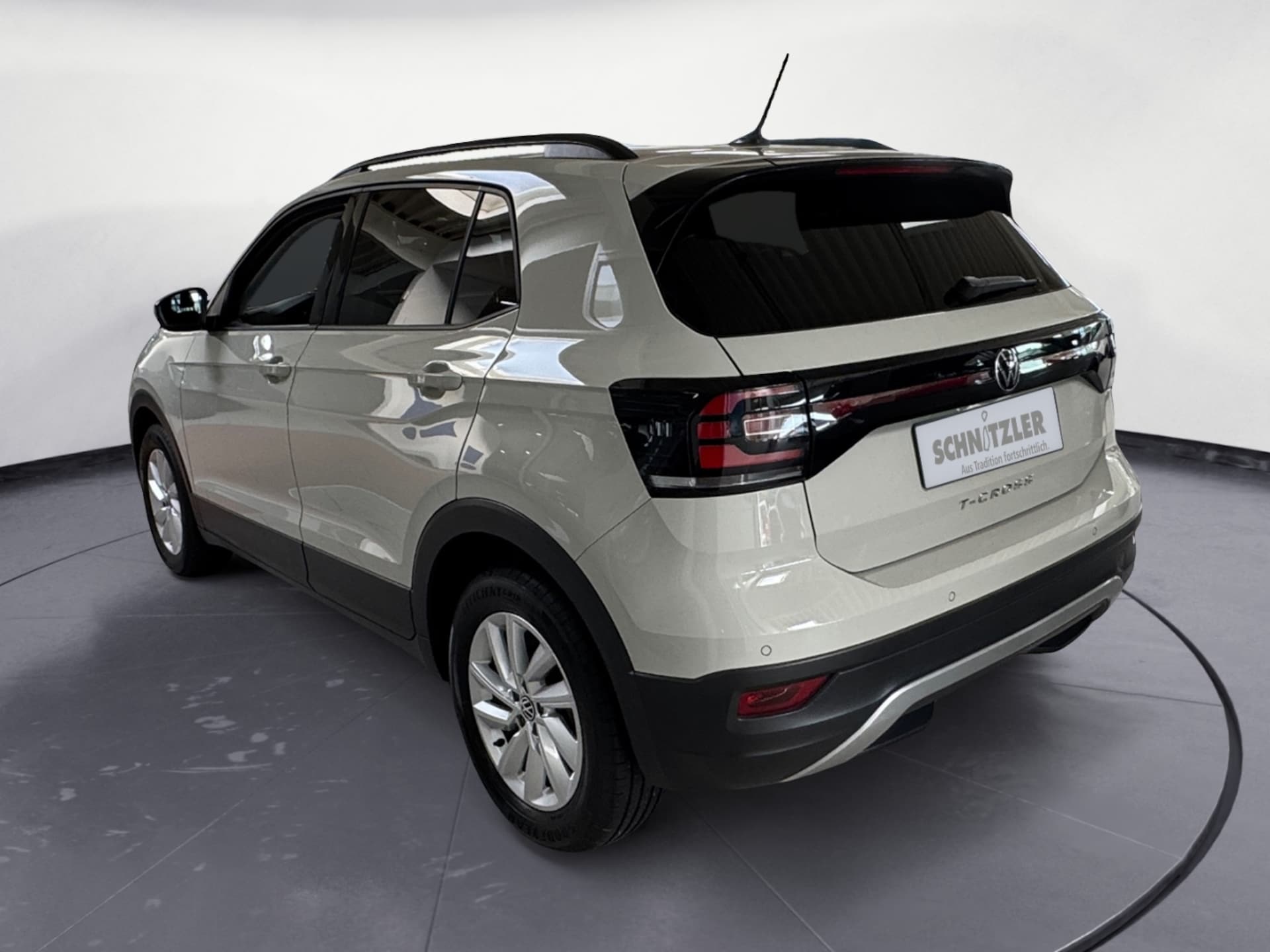 Volkswagen T-Cross Life