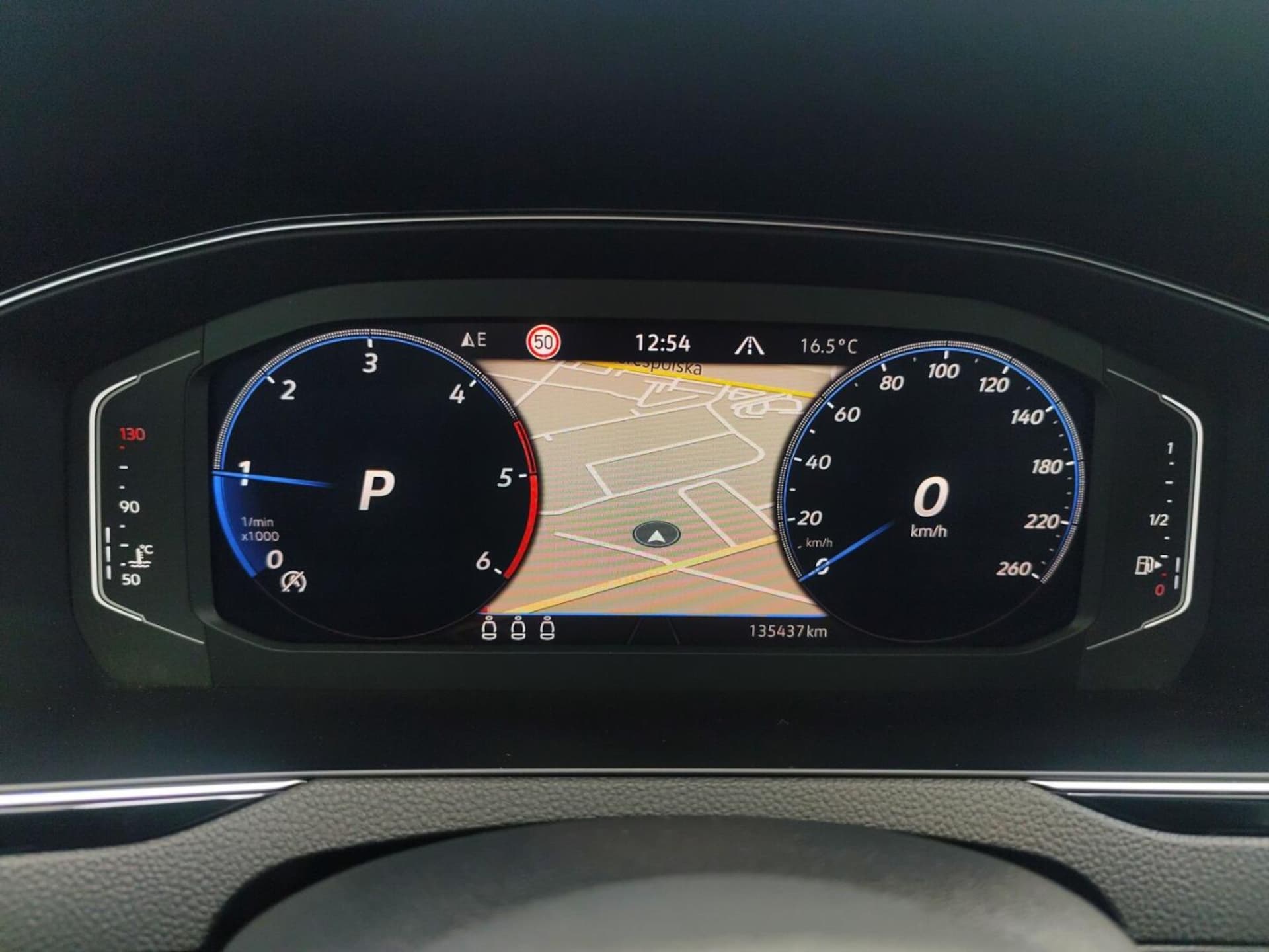 Volkswagen Passat Variant Alltrack