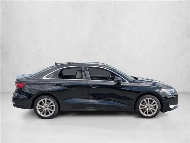 2025 Audi A3 Sedan