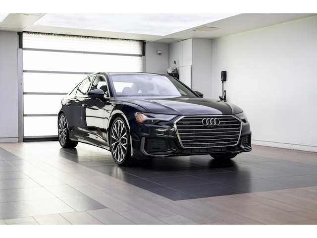 2021 Audi A6 Sedan