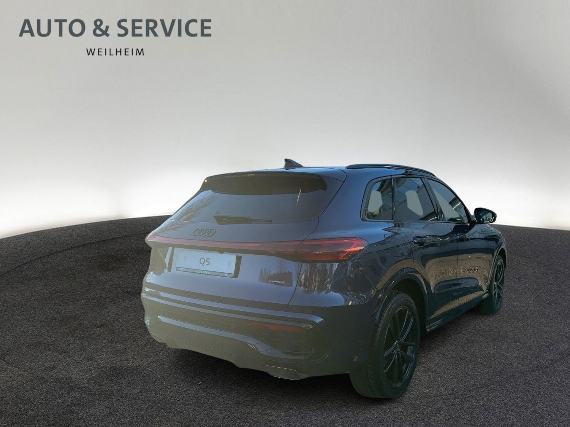 Audi Q5 SUV e-hybrid