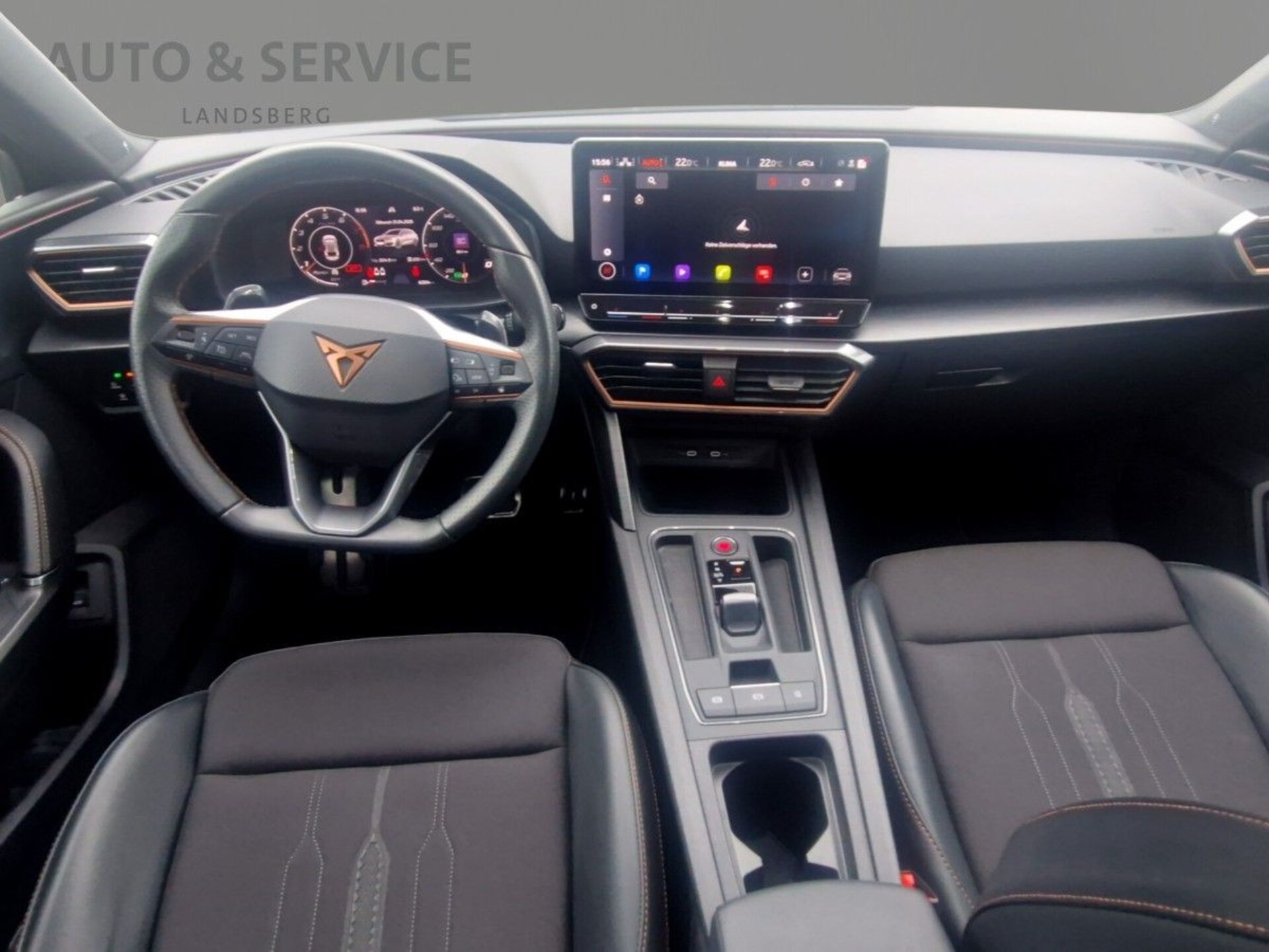 CUPRA Leon Sportstourer