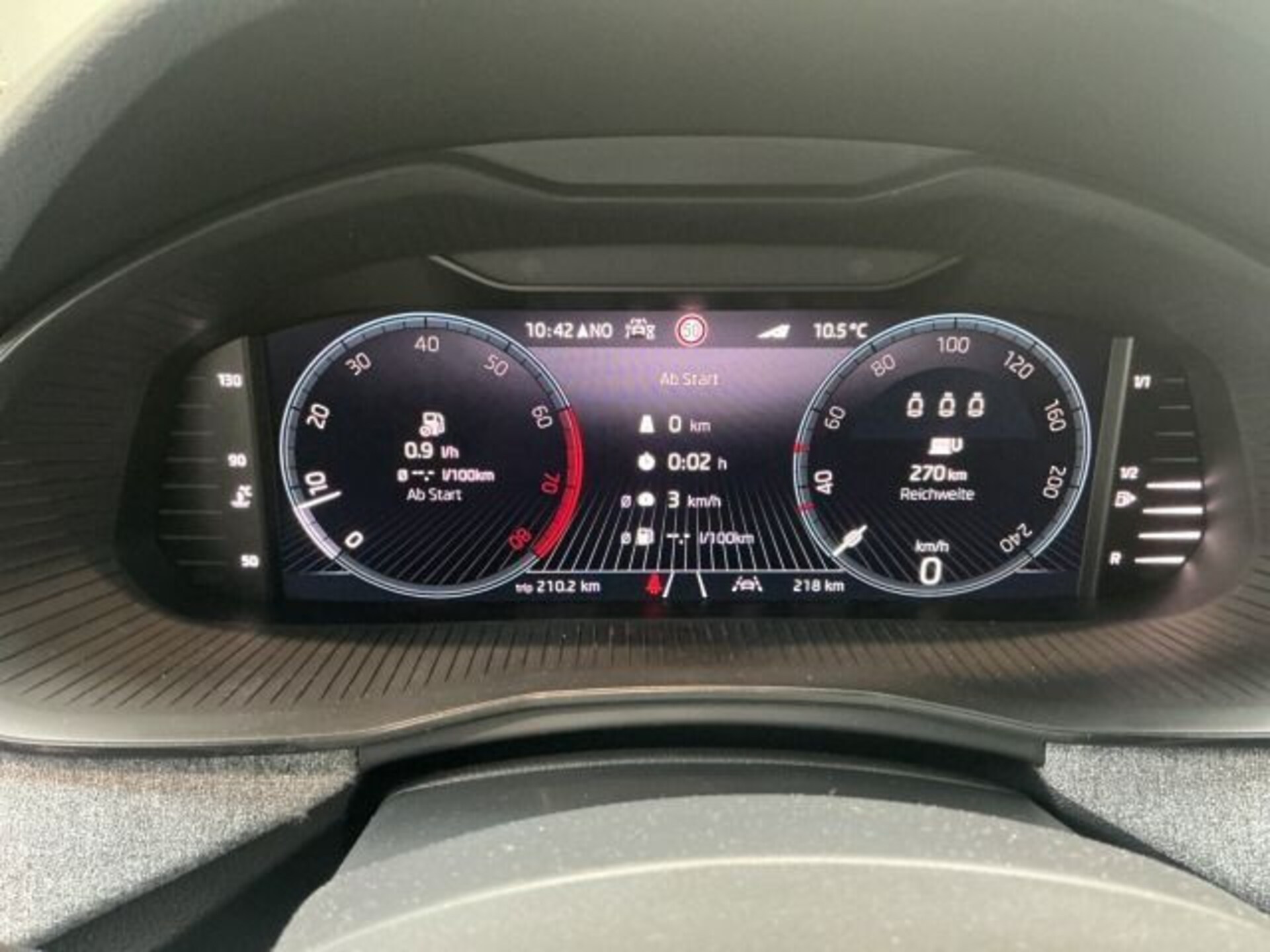 Skoda Kamiq Selection