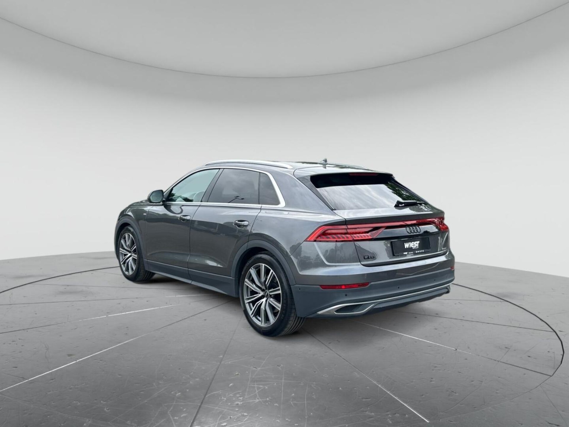 Audi Q8 SUV