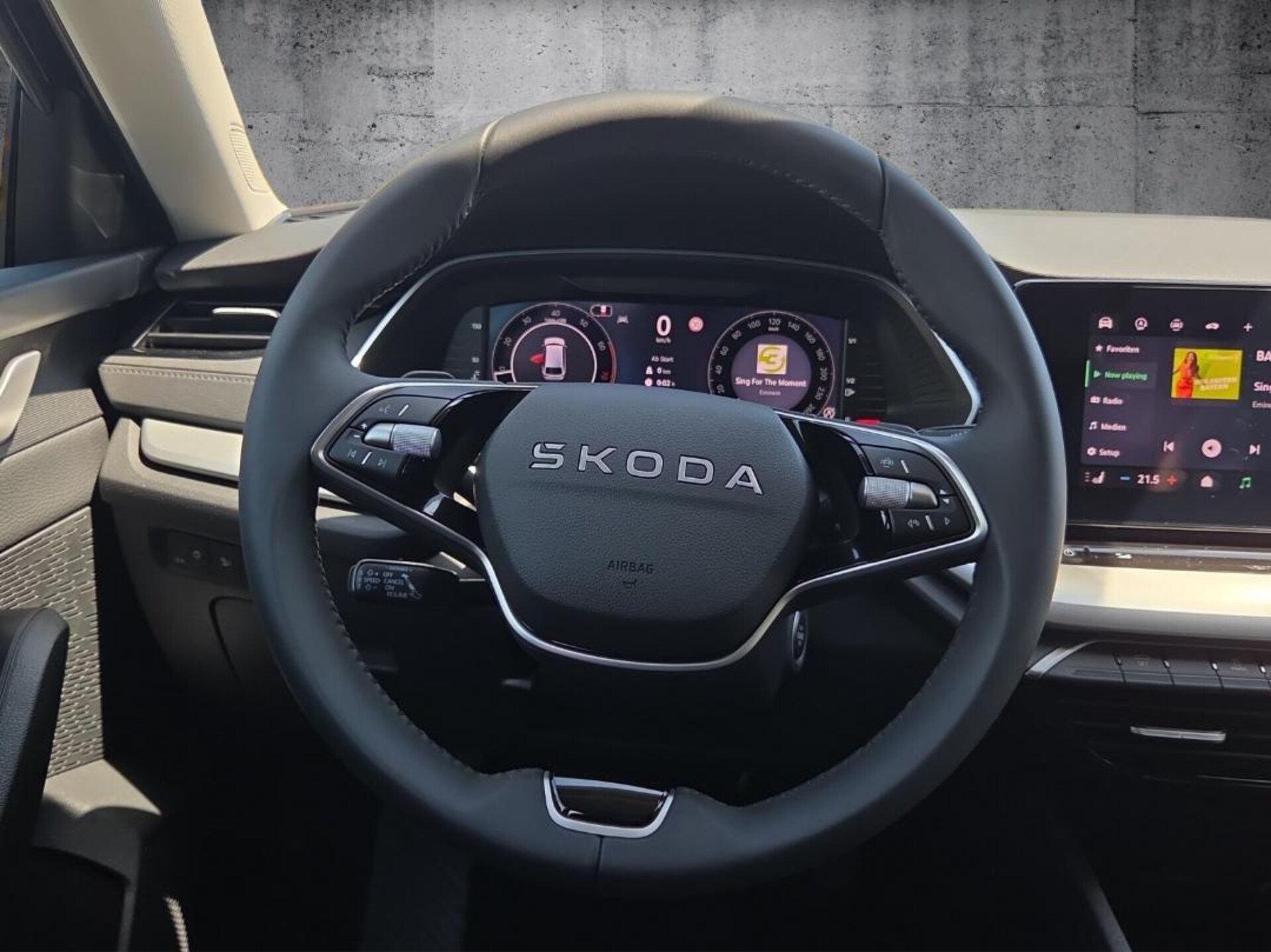 Skoda Octavia Combi Selection