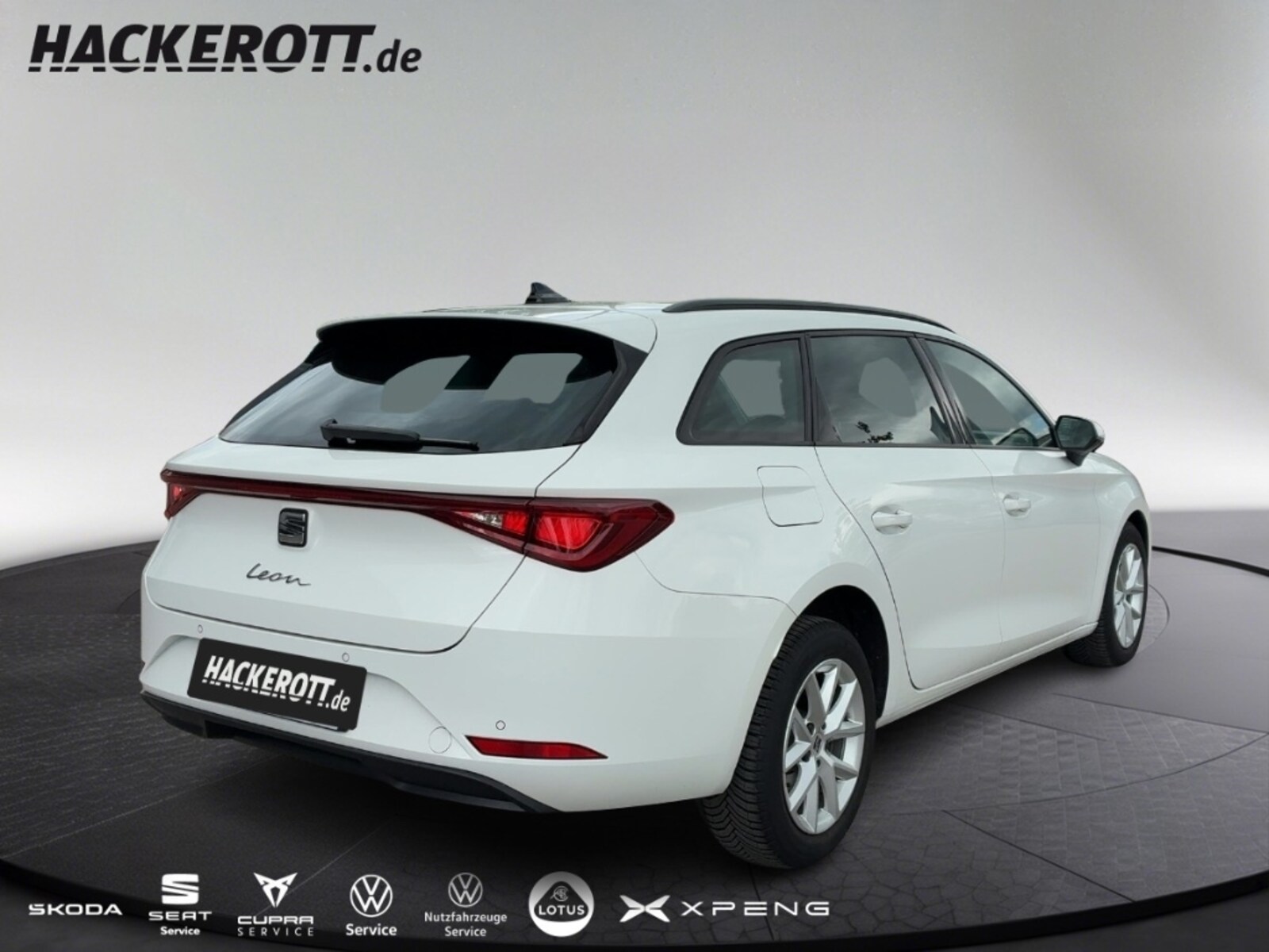 SEAT Leon Sportstourer – Bild 4