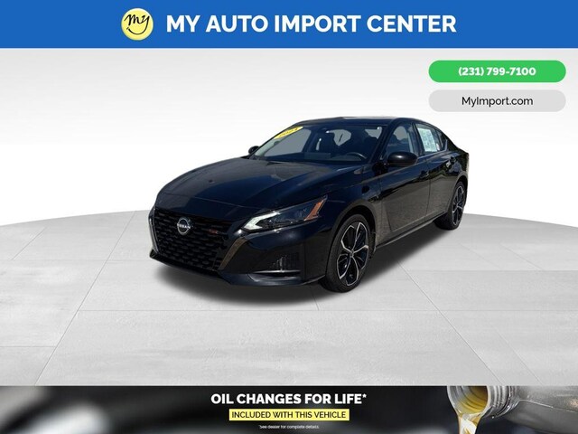 2024 Nissan Altima