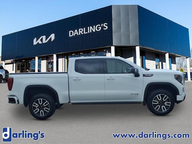 2025 GMC Sierra