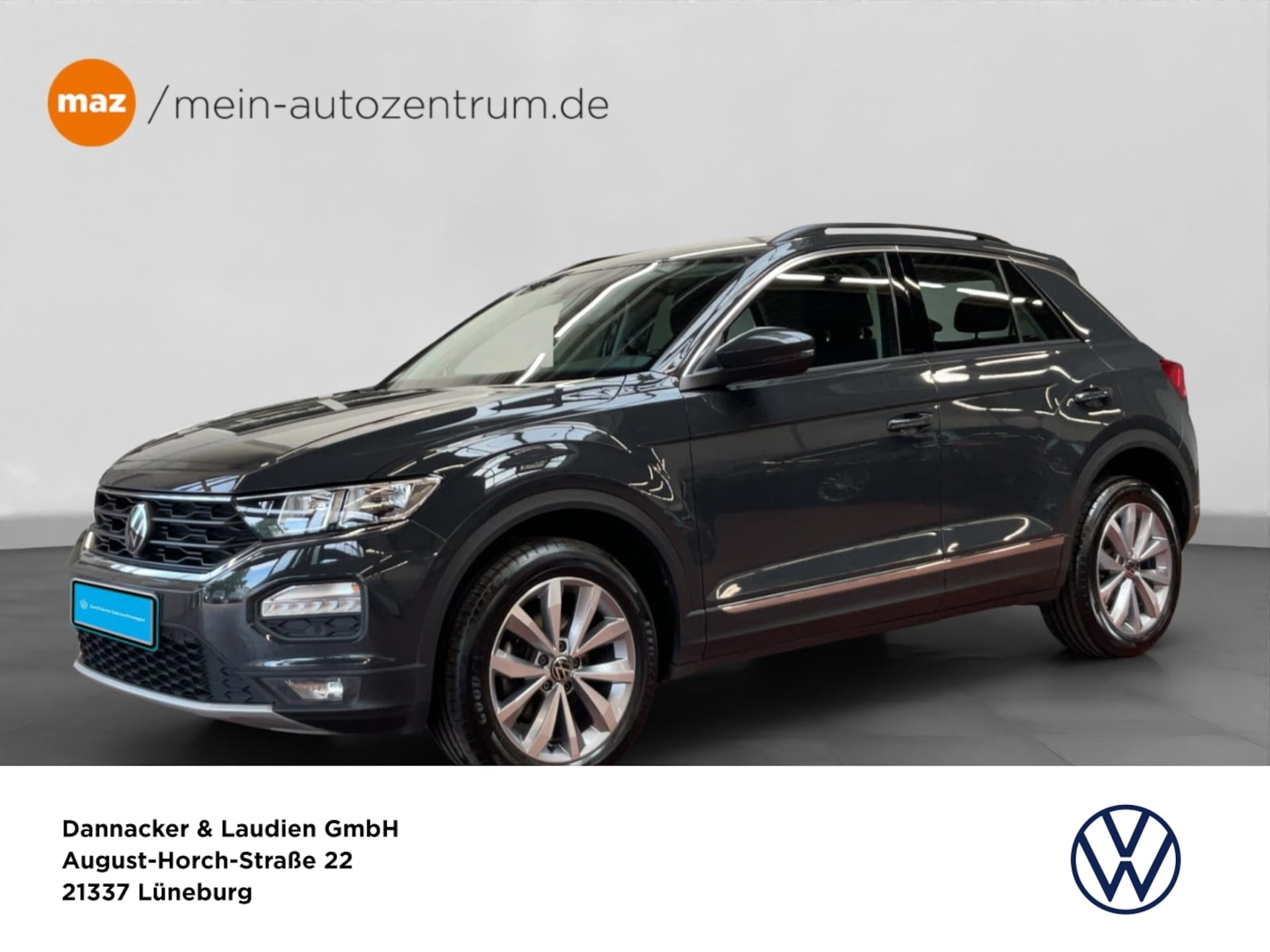Volkswagen T-Roc Style
