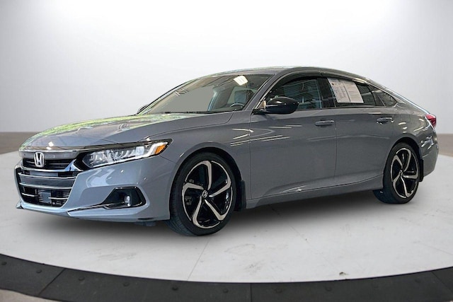 2021 Honda Accord