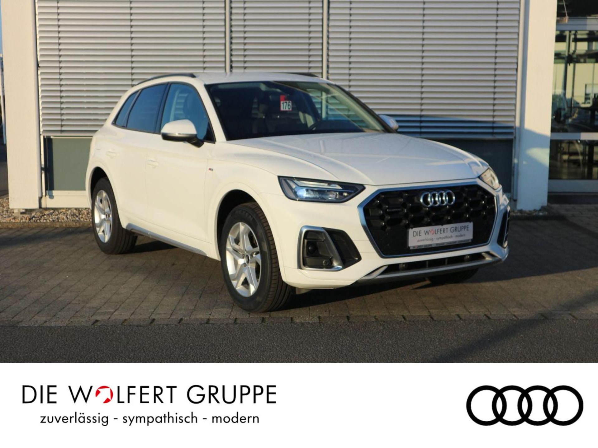 Audi Q5 SUV S line