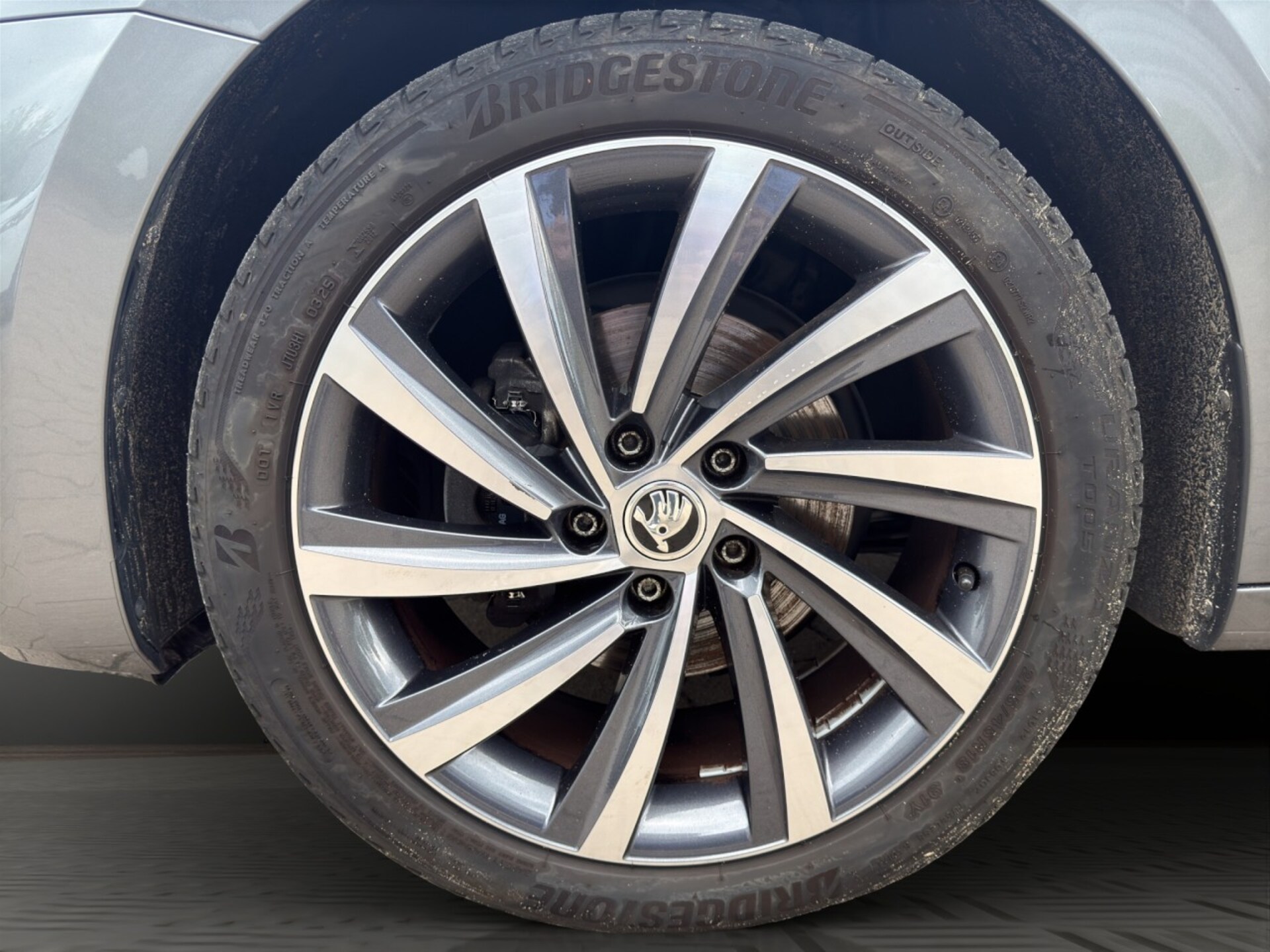 Skoda Octavia Combi Style