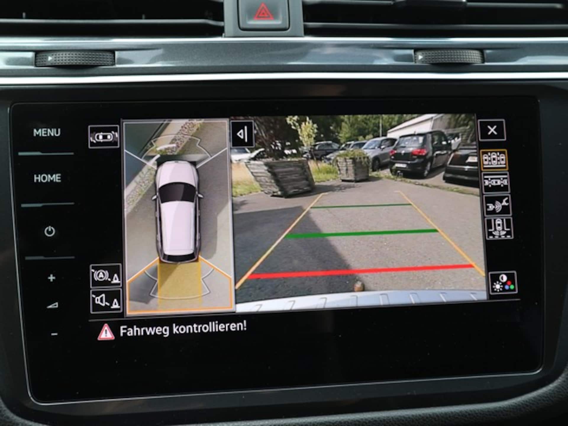 Volkswagen Tiguan Allspace R-Line