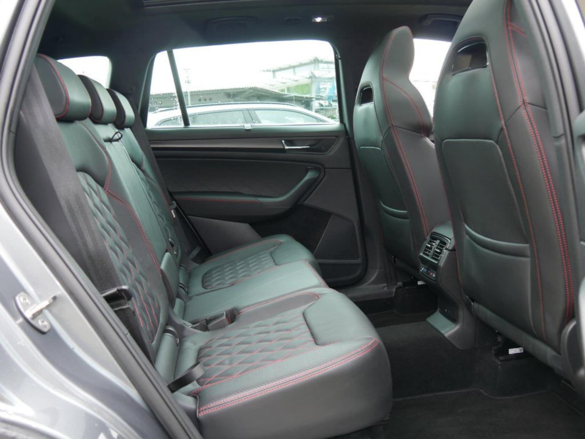 Skoda Kodiaq RS