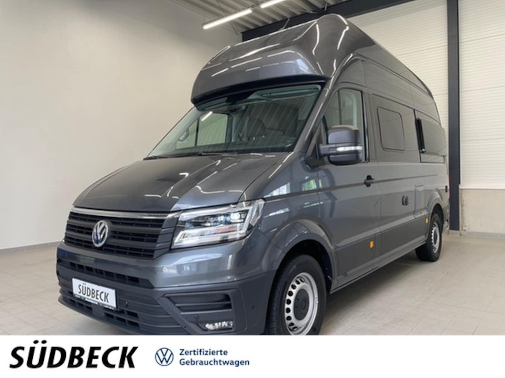 Volkswagen Grand California 600