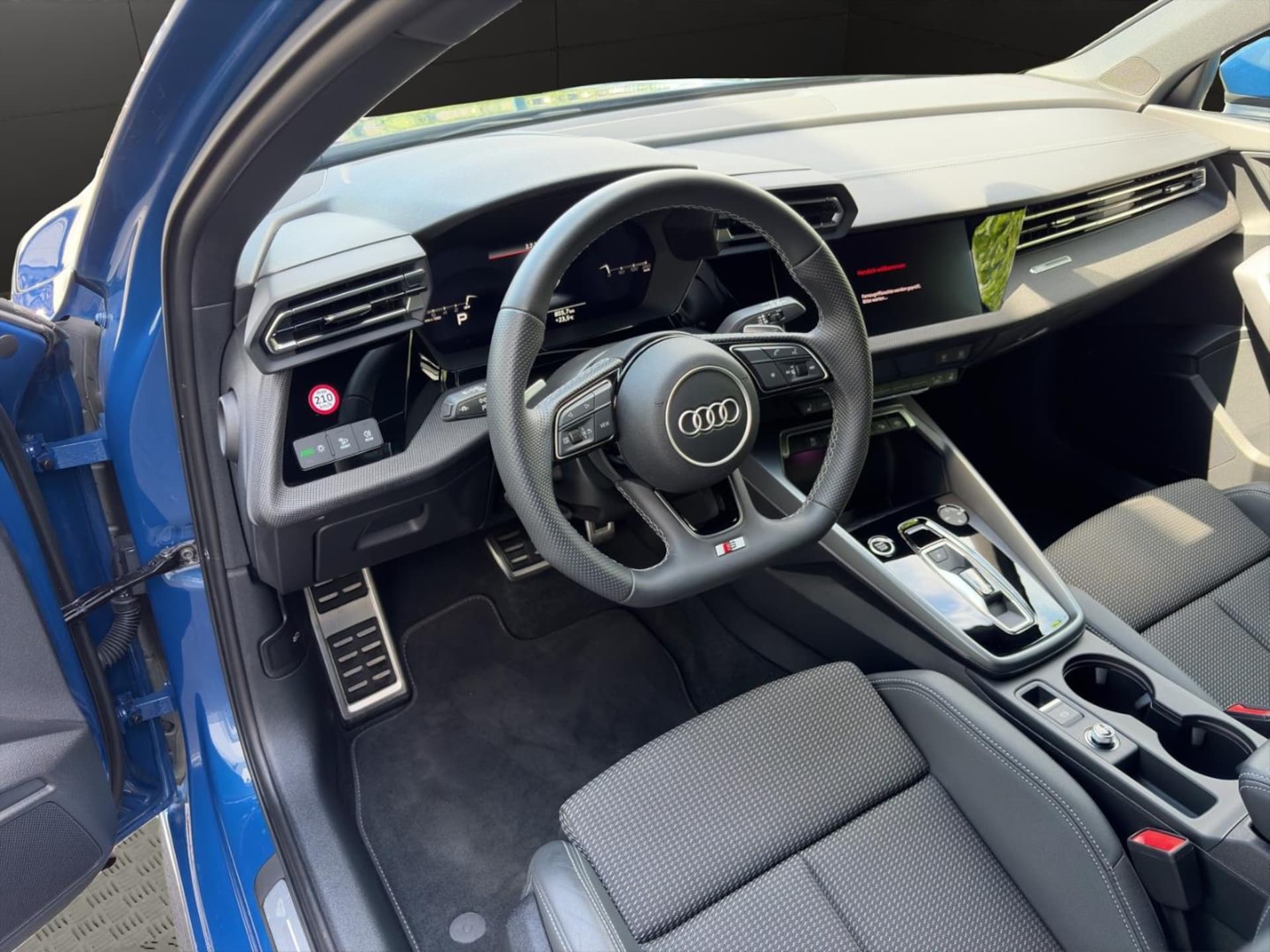 Audi A3 Sportback S line