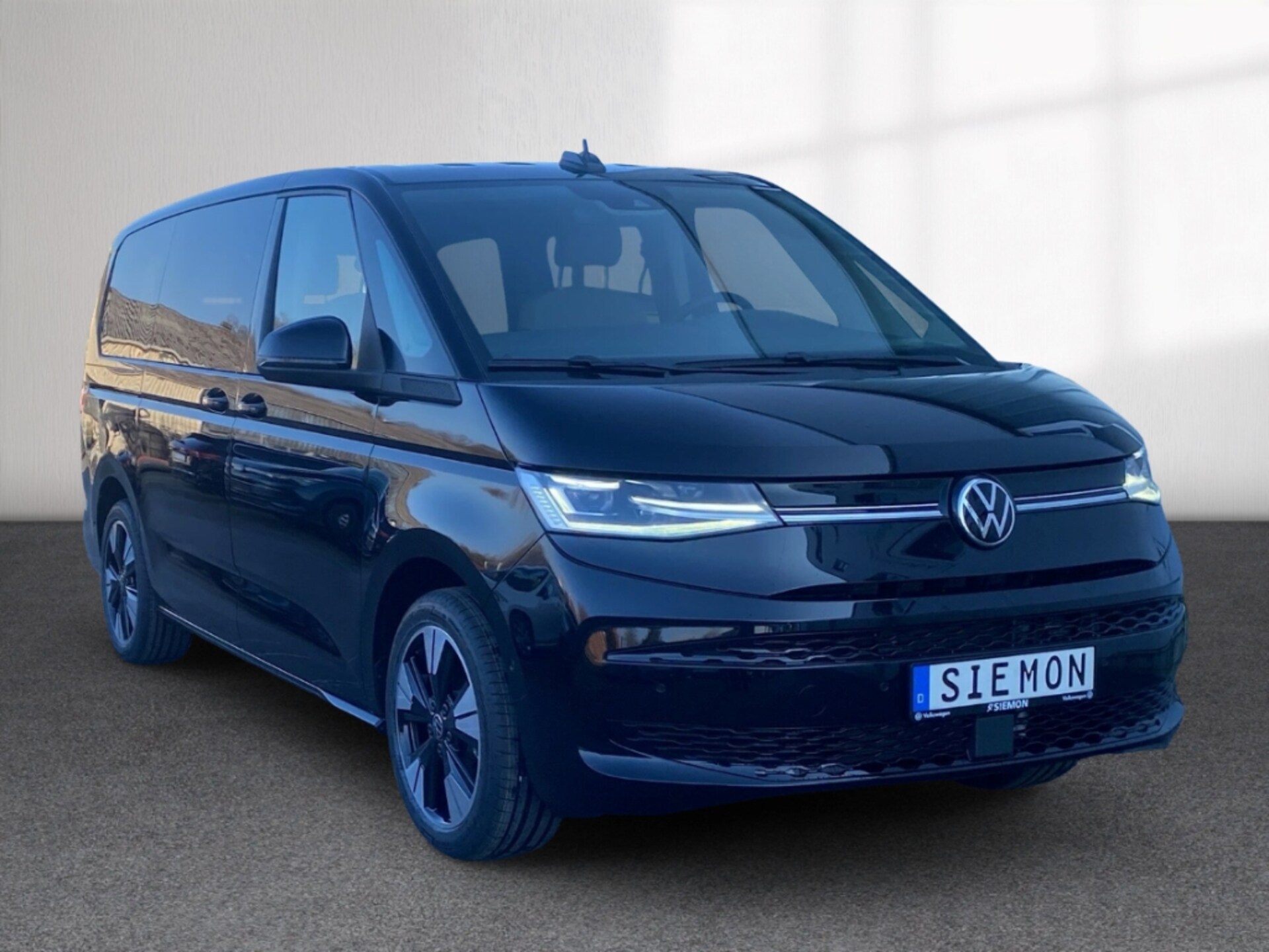 Volkswagen Multivan Langversion Life