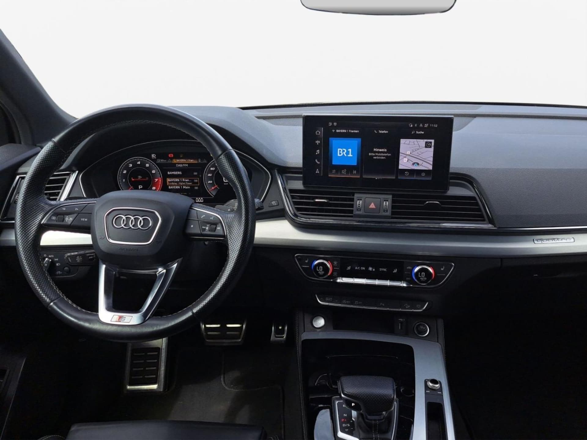 Audi Q5 SUV Advanced