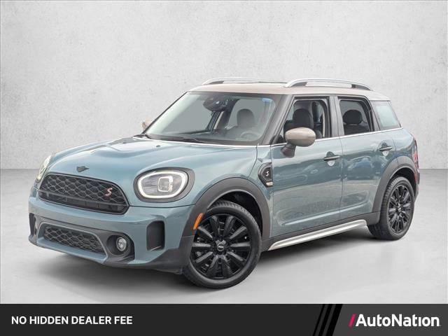 2024 MINI Countryman