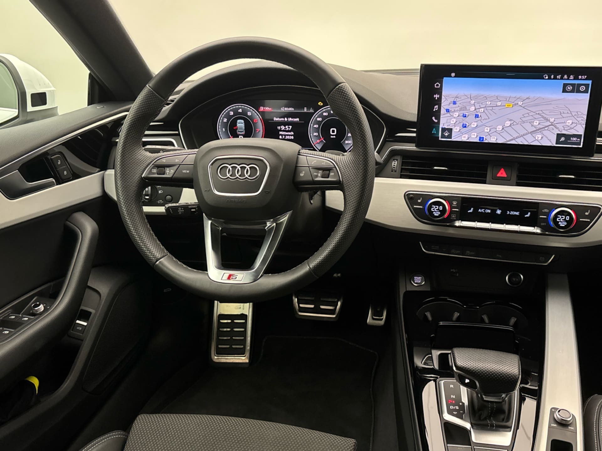 Audi A5 Sportback Advanced