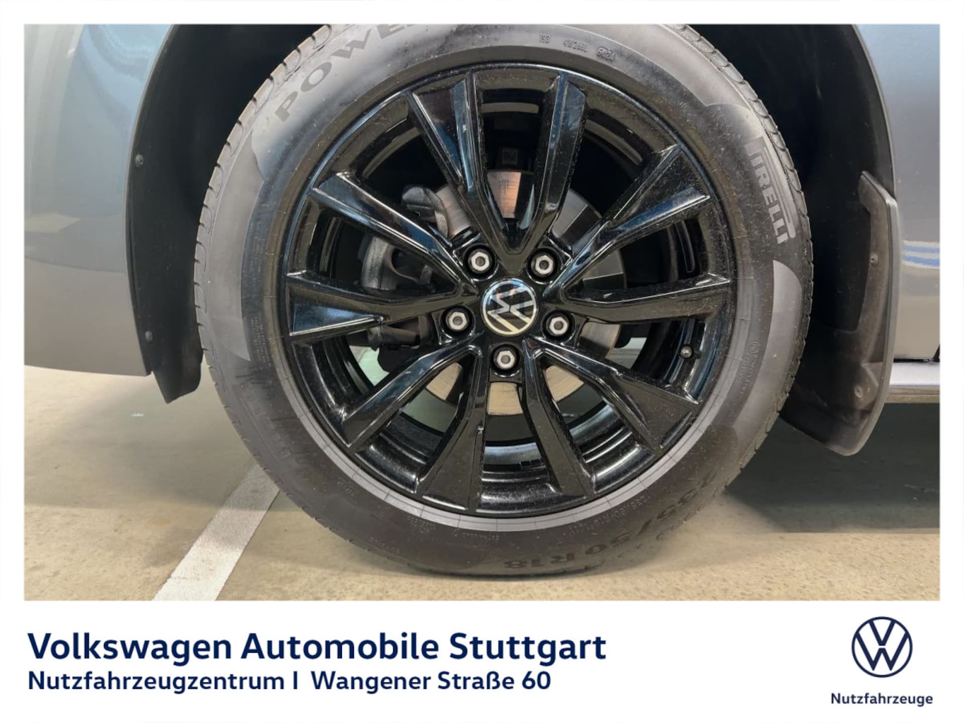 Volkswagen Multivan Langversion Life