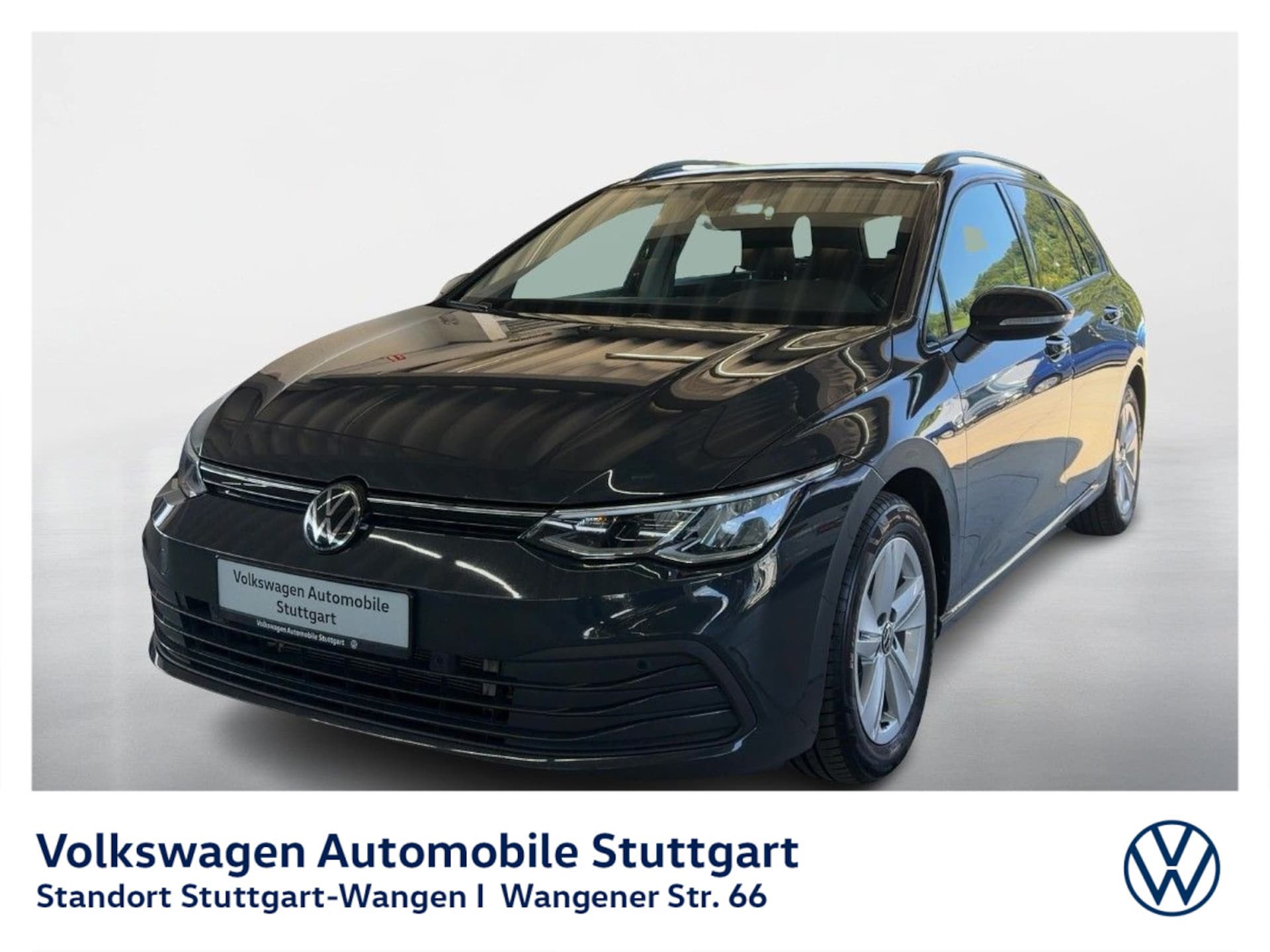 Volkswagen Golf Variant Life