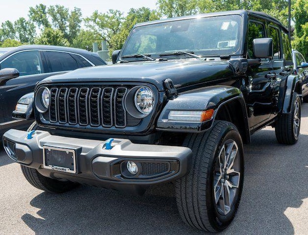 2024 Jeep Wrangler