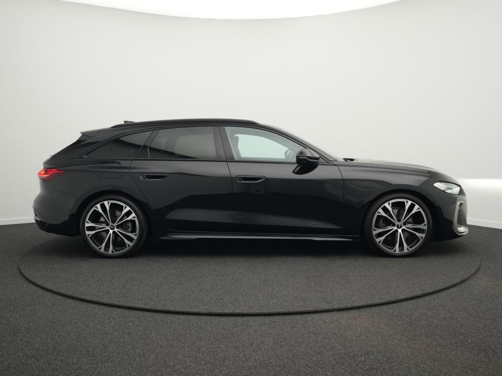 Audi A5 Avant edition one
