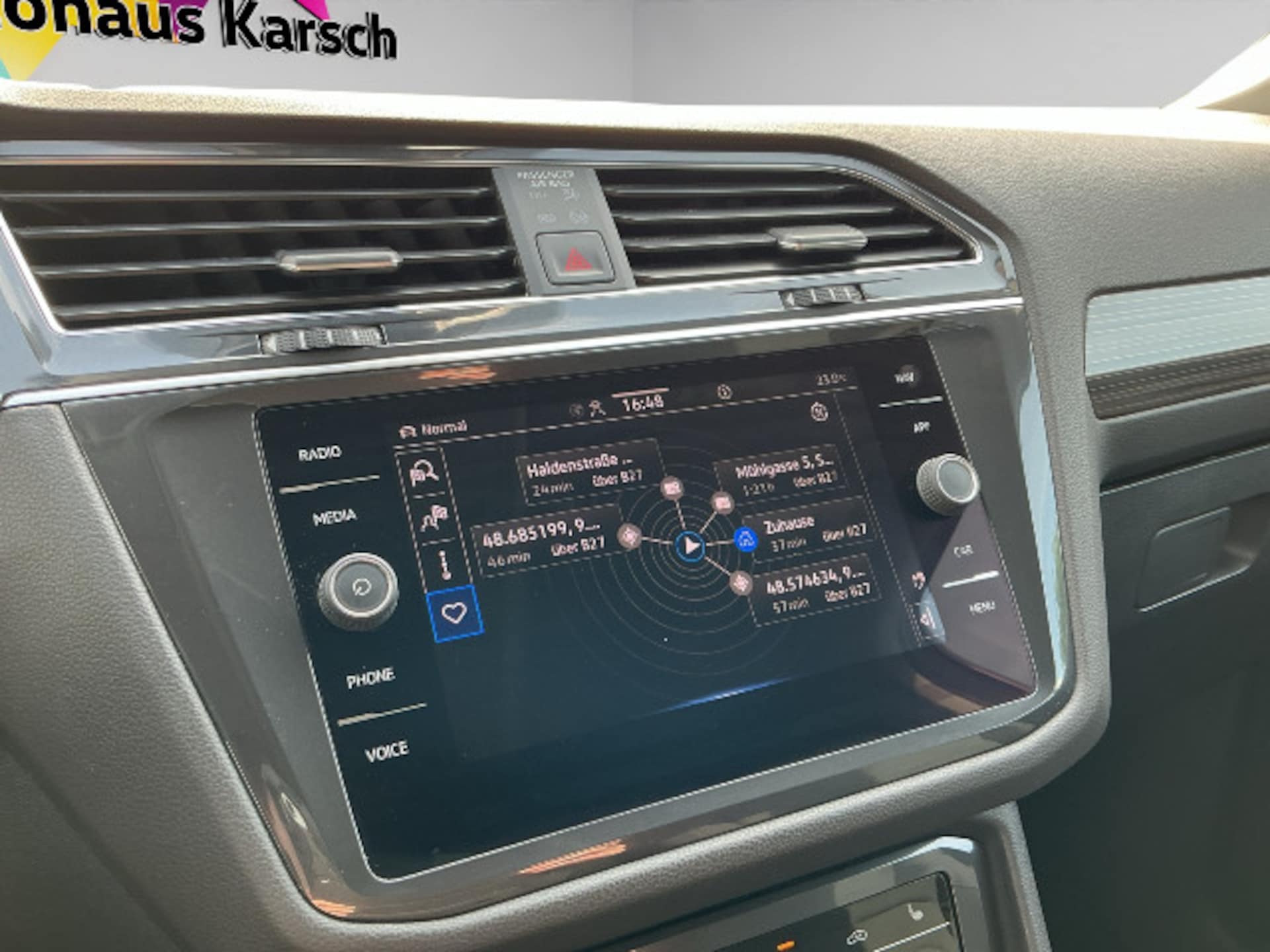 Volkswagen Tiguan Allspace Elegance