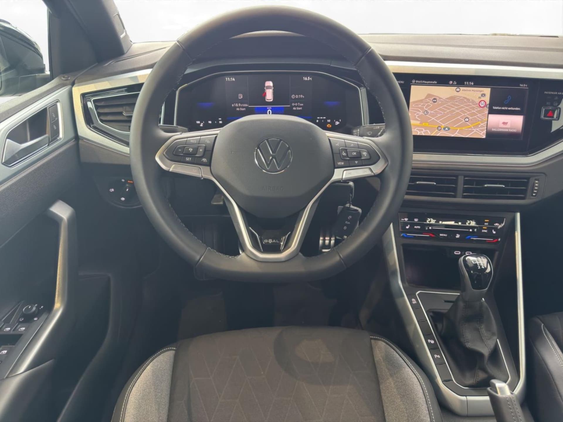 Volkswagen Polo Goal