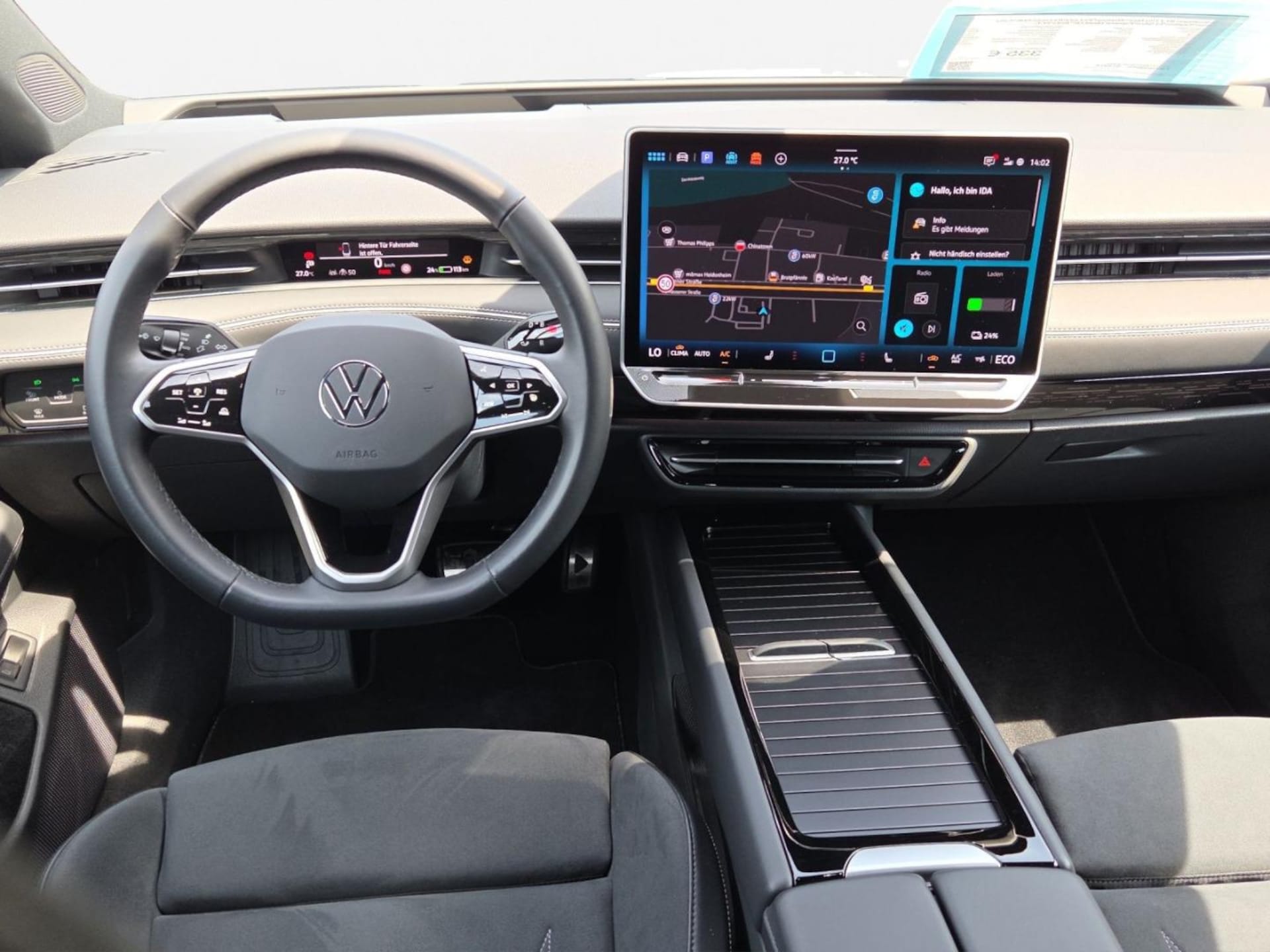 Volkswagen ID.7 Pro