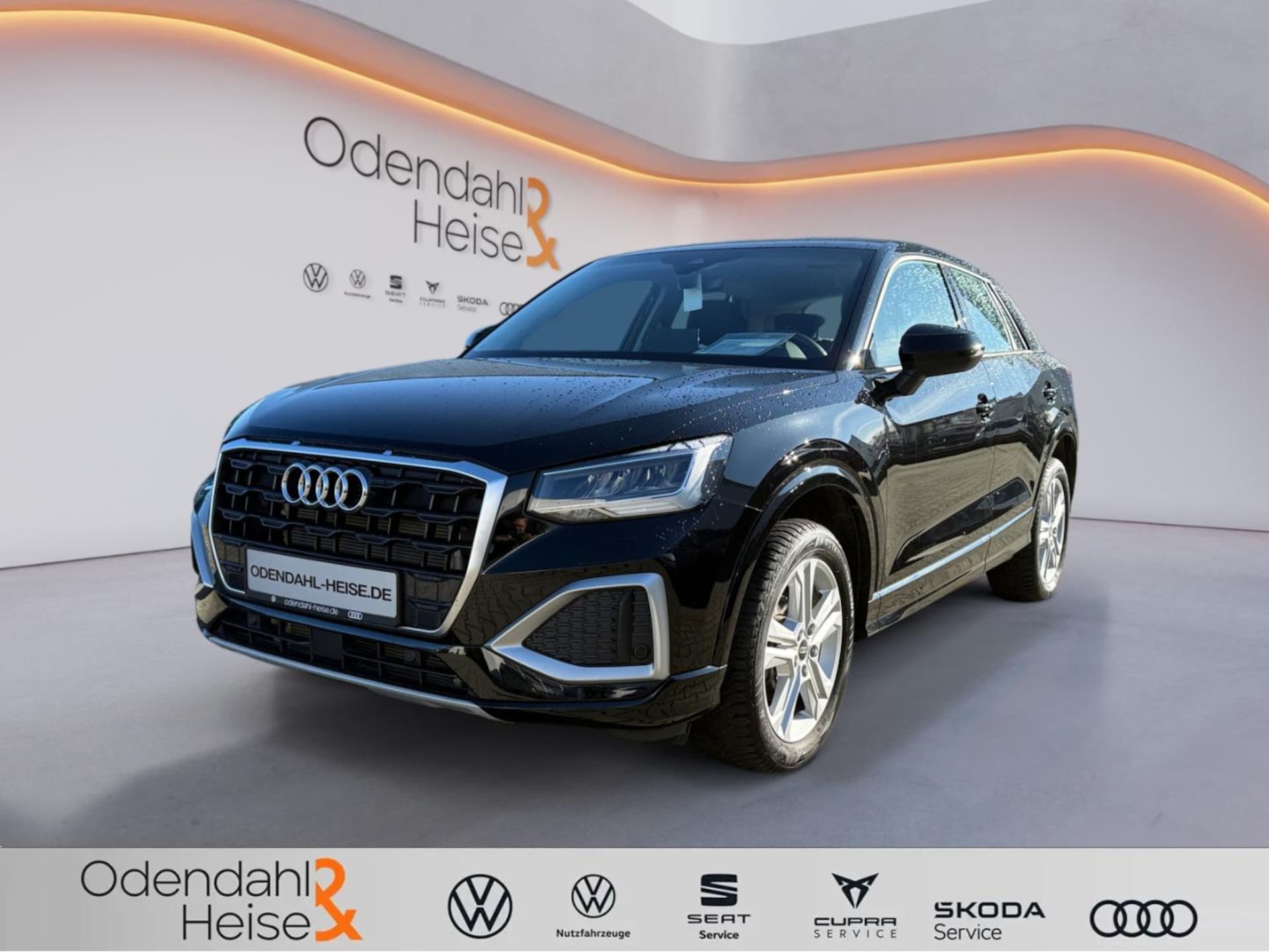 Audi Q2 Advanced