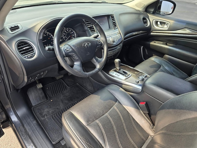2014 Infiniti QX60