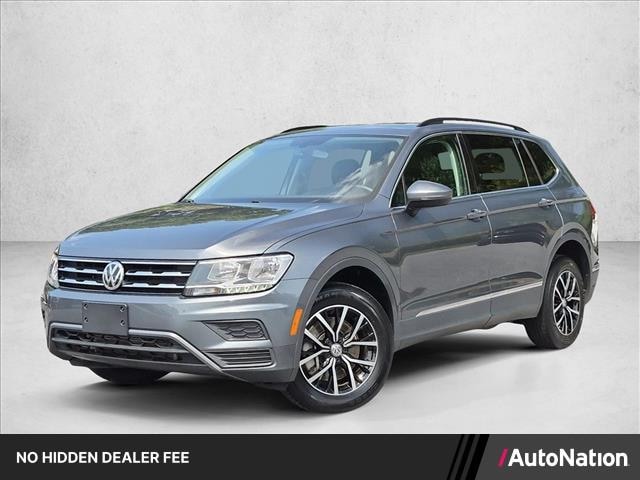 2021 Volkswagen Tiguan