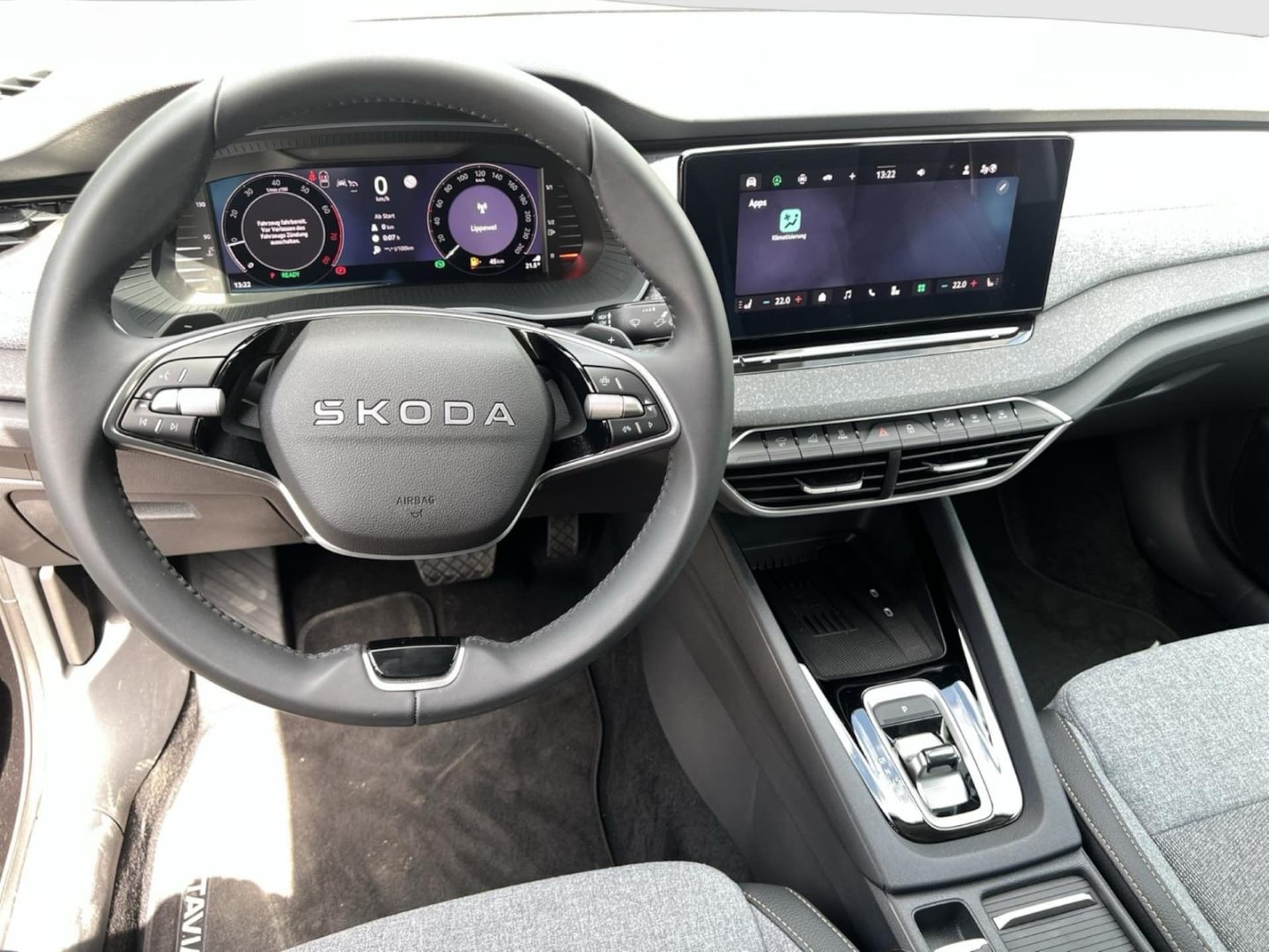 Skoda Octavia Selection