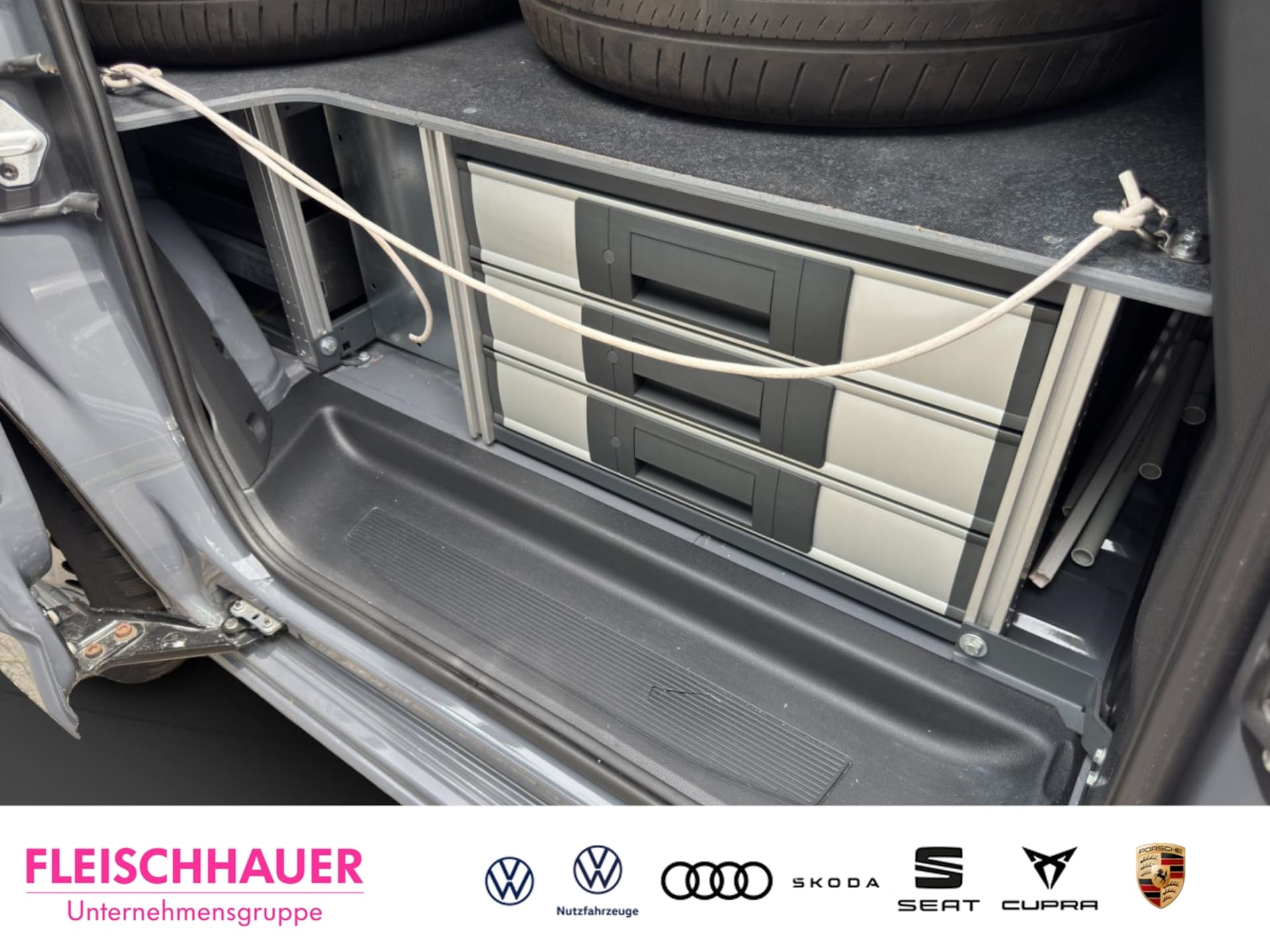 Volkswagen Caddy Maxi Cargo