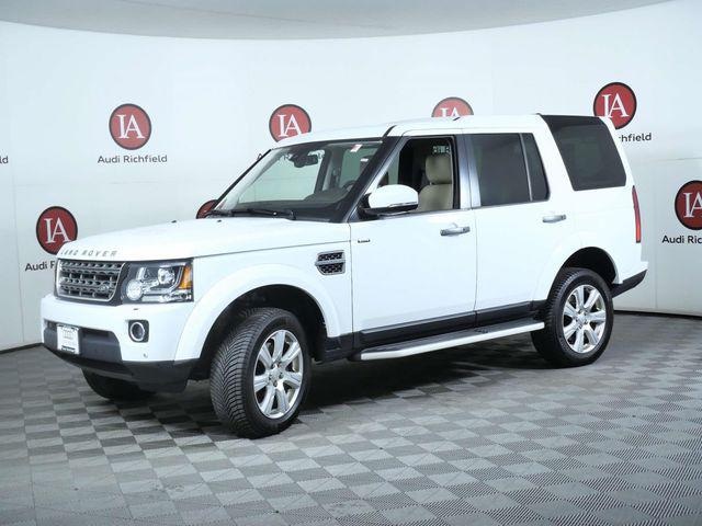 2015 Land Rover