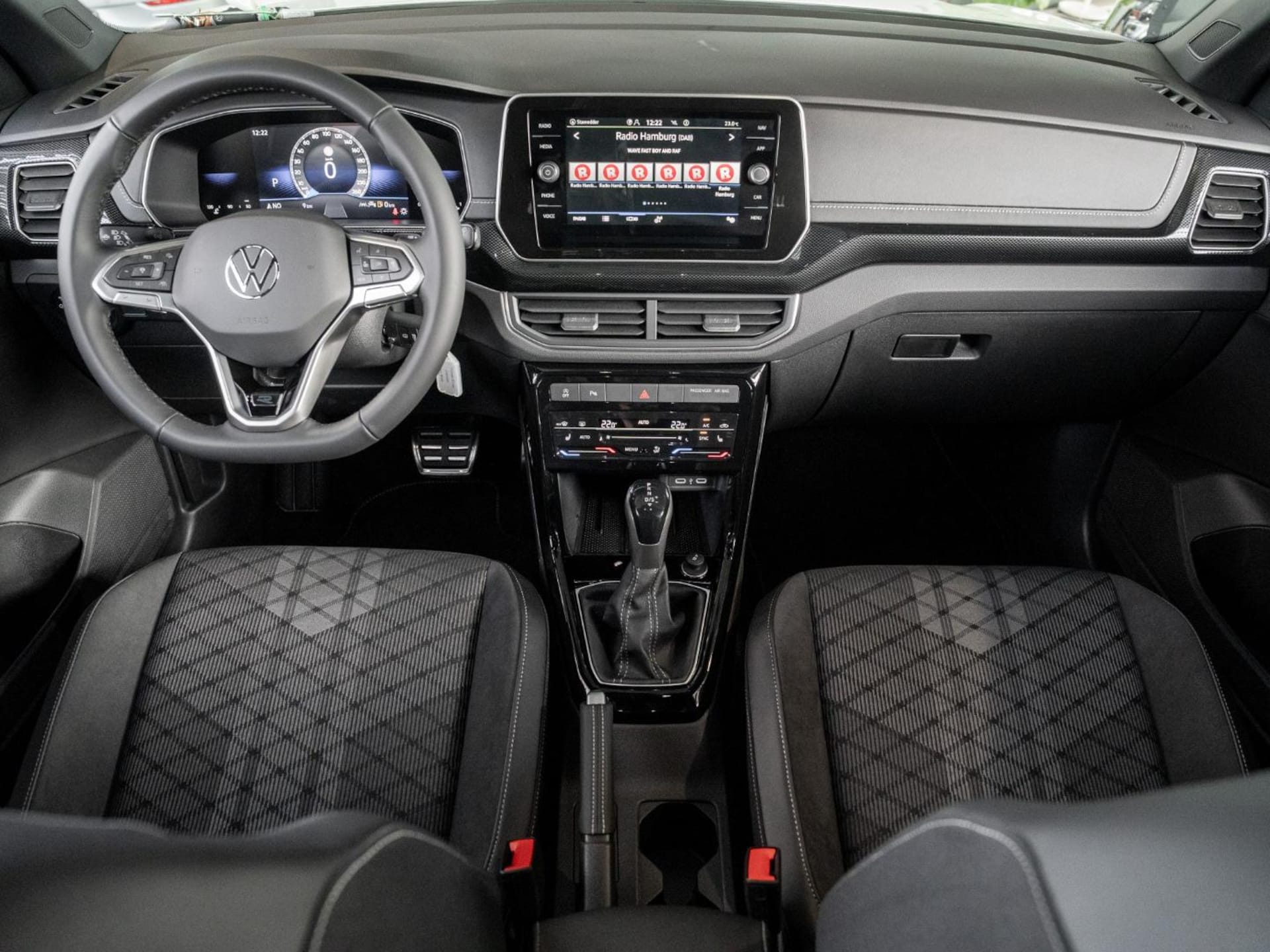 Volkswagen T-Cross R-Line