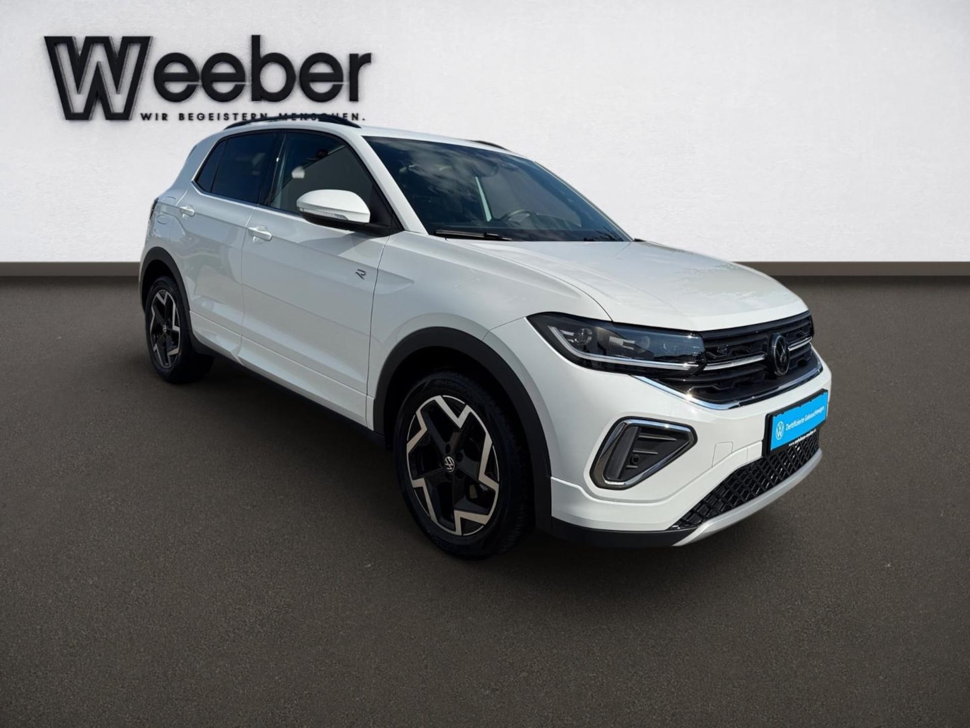 Volkswagen T-Cross R-Line