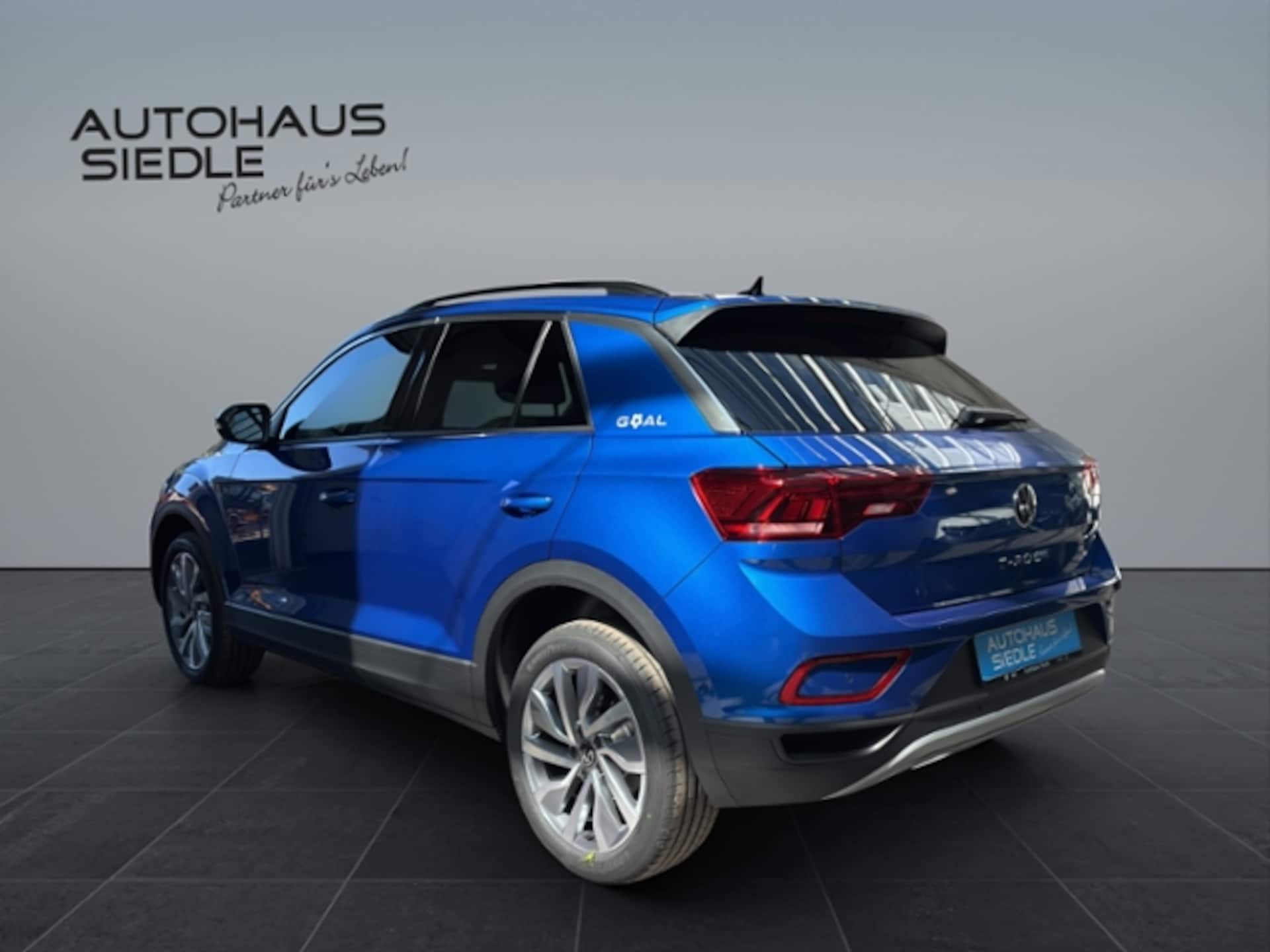 Volkswagen T-Roc Life