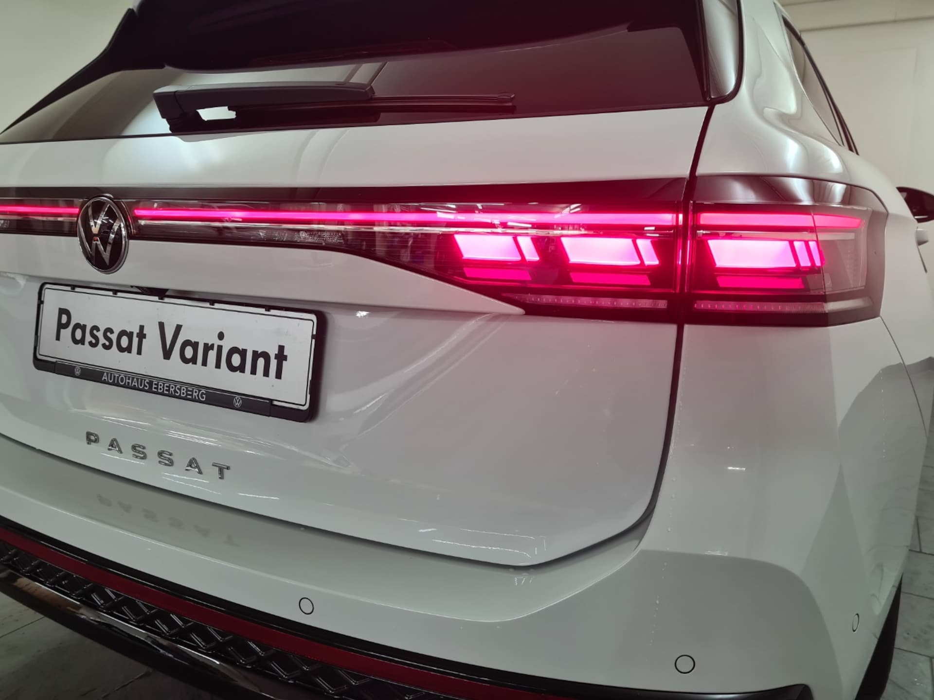 Volkswagen Passat R-Line