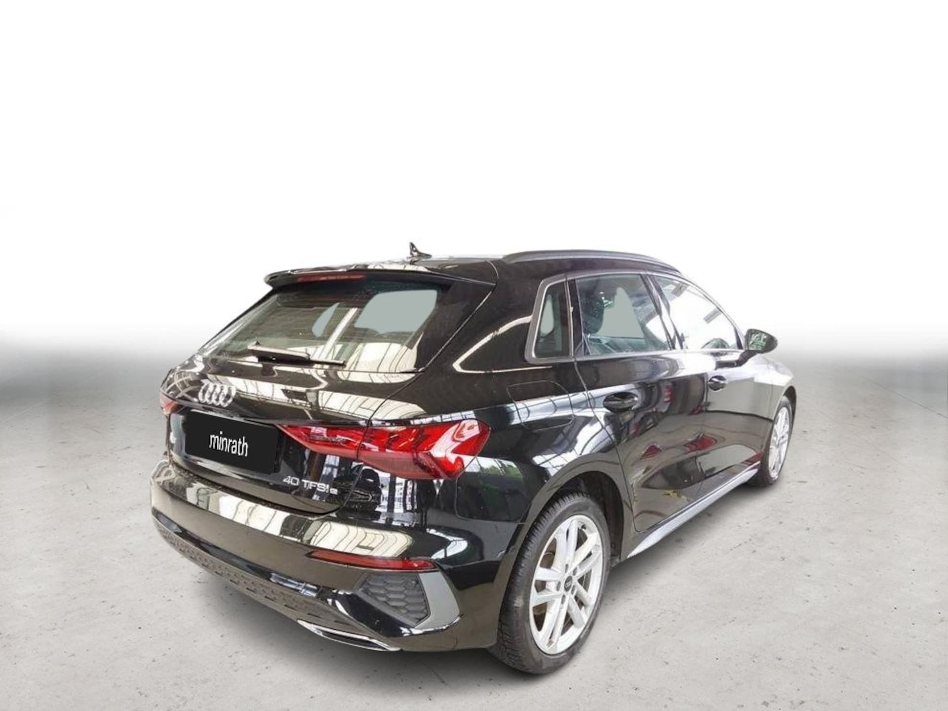 Audi A3 Sportback TFSI e S line