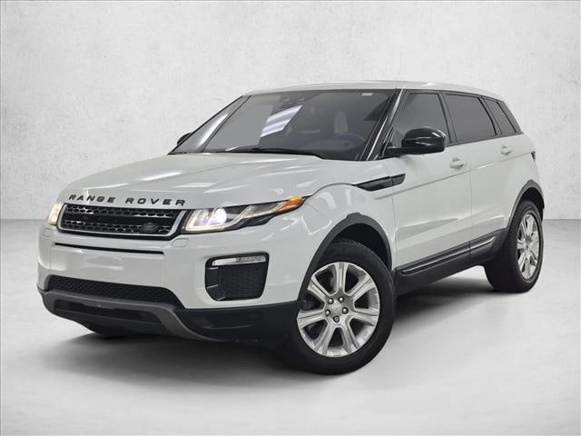 2018 Land Rover Range Rover Evoque