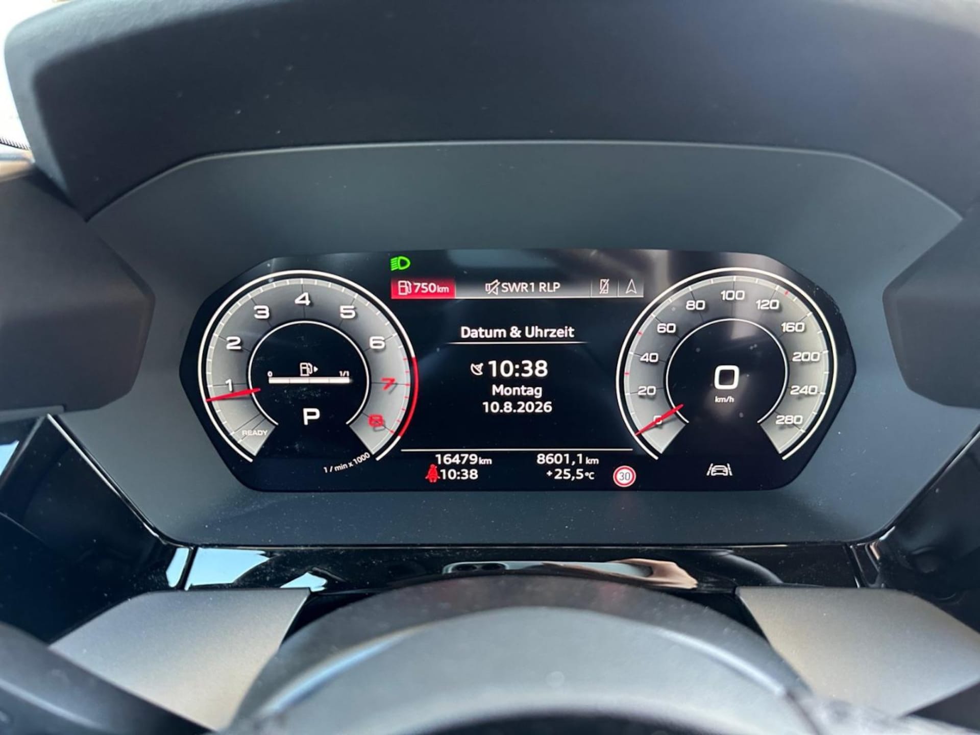 Audi A3 Sportback