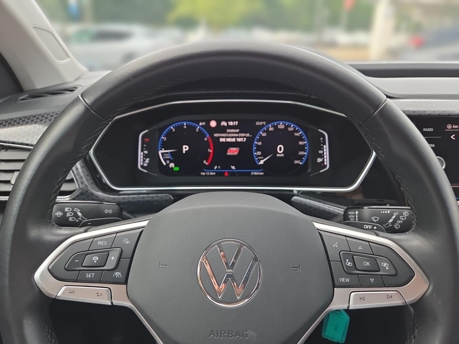 Volkswagen T-Cross Style