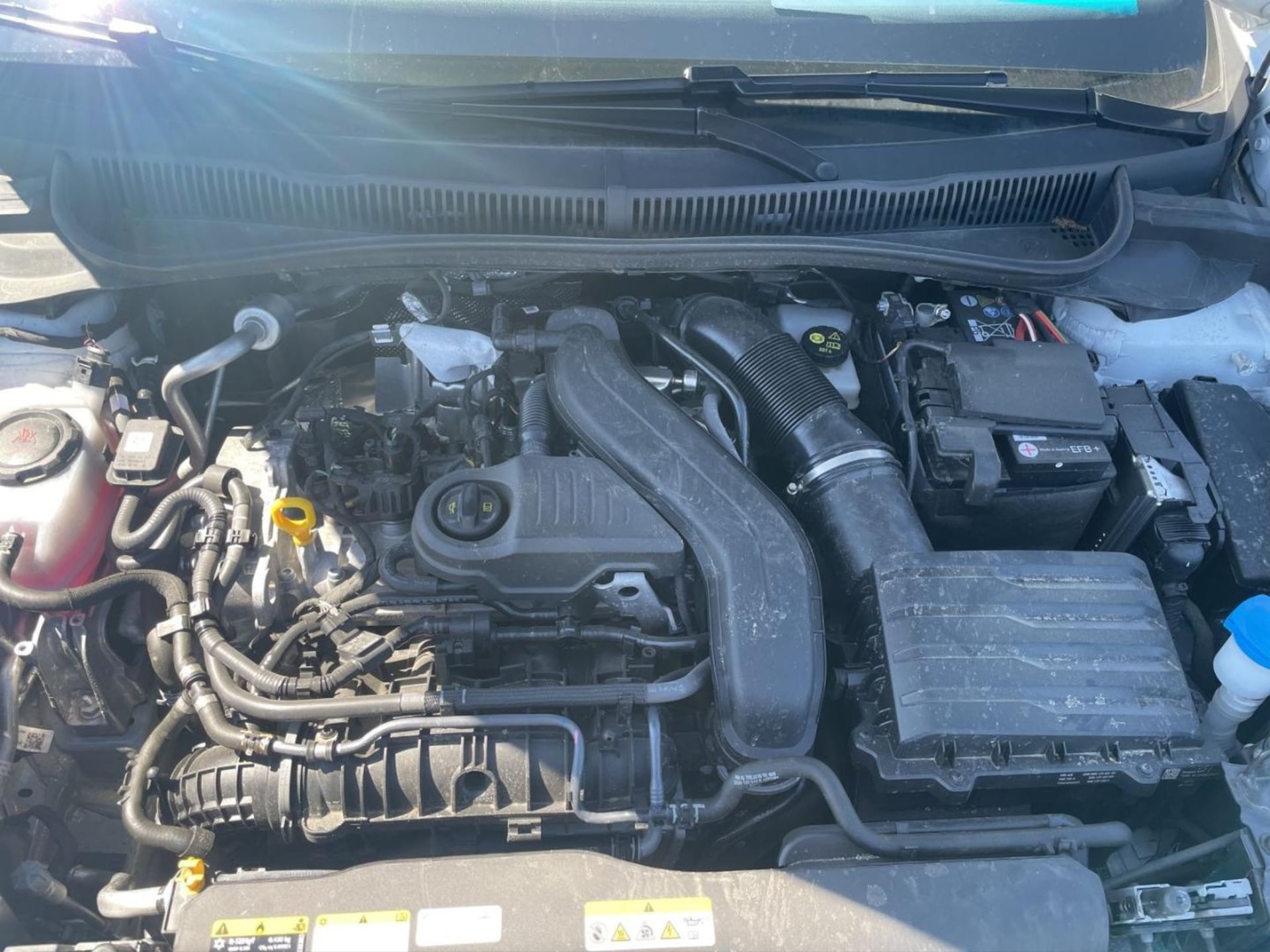 Volkswagen Taigo R-Line