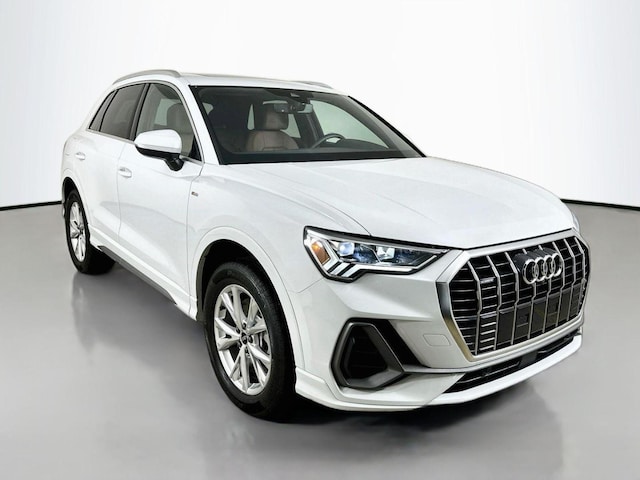 2025 Audi Q3 SUV