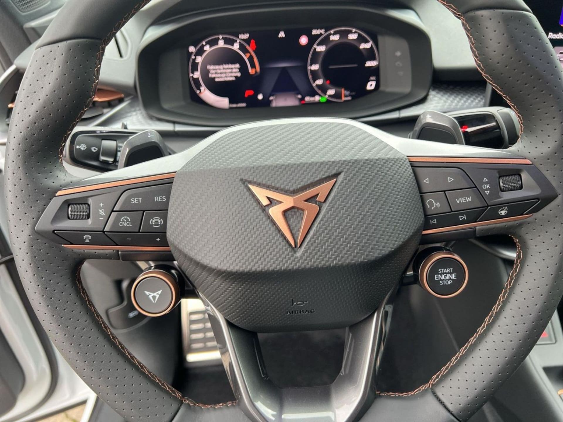 CUPRA Terramar VZ